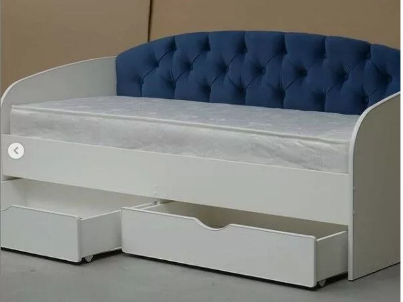 Детская кровать-диван Софа №9