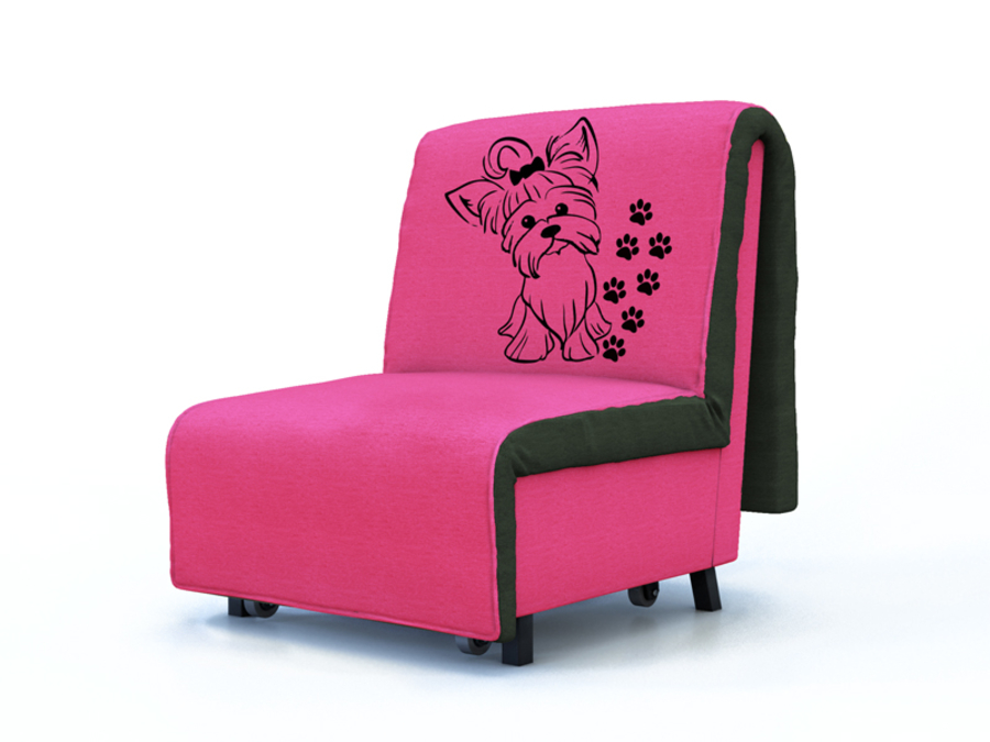 Кресло-кровать Новелти Собака 1 Симпл 541-022.