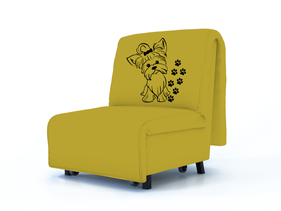 Кресло-кровать Новелти Собака 1 Луна 28.
