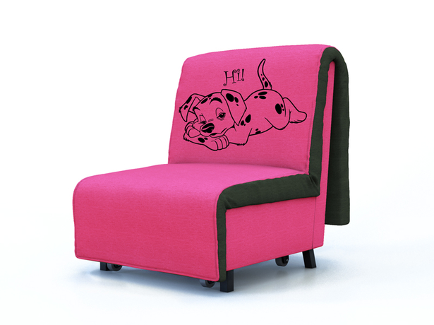Кресло-кровать Новелти Далматинец 1