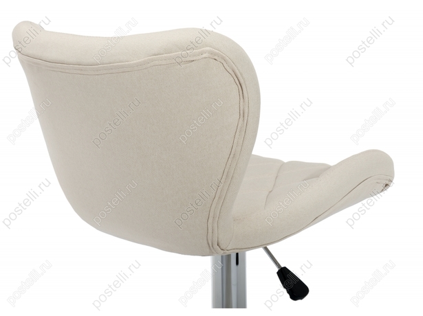 Барный стул Porch beige fabric (Арт.11576)