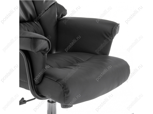 Компьютерное кресло Dom черное (Арт. 11497)