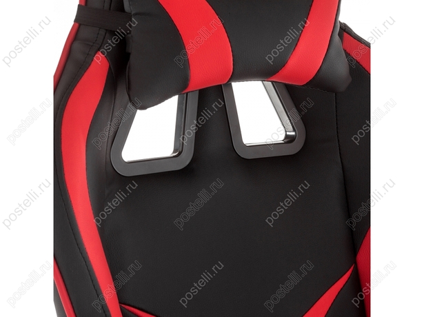 Игровое кресло Racer черное/красное (Арт. 11380)