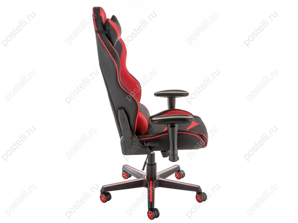Игровое кресло Racer черное/красное (Арт. 11380)