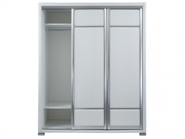 Шкаф 3х дв Orma Soft 2 (1 зеркало)