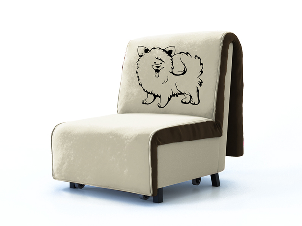 Кресло-кровать Новелти Собака 2