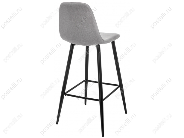 Барный стул Lada светло-серый (Арт. 11529)