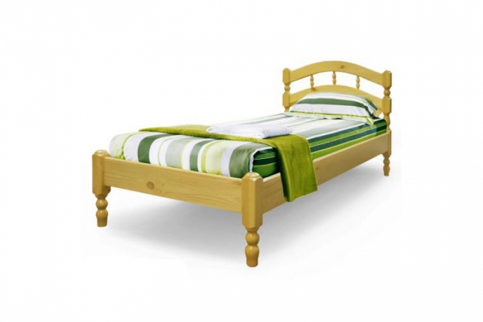Односпальная кровать Шале Хельга-2