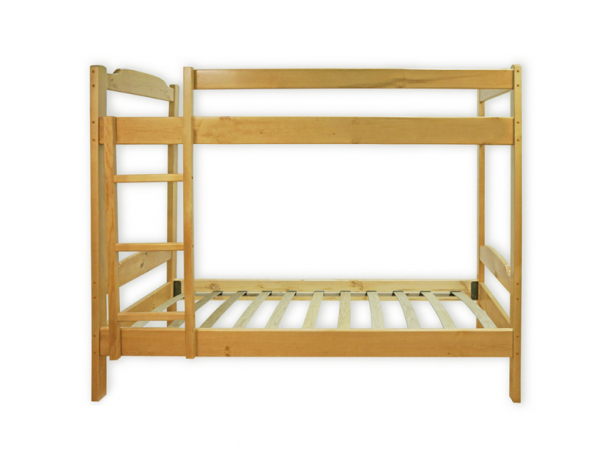 Двухъярусная детская кровать Шале Антошка