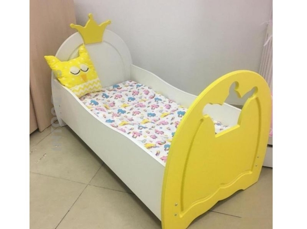 Детская кровать Корона