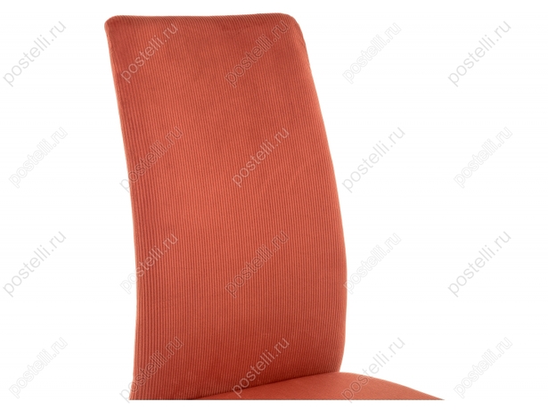 Стул Tod red/black (Арт.11615)