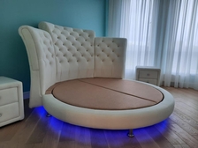 Круглые кровати 