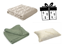 Текстиль для спальни