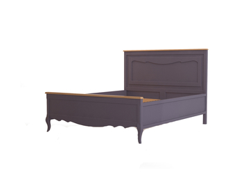 Двуспальная кровать Leontina Lavanda