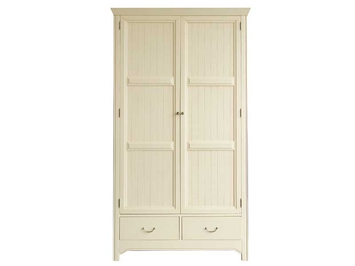 Бежевый шкаф Olivia