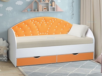 Детская кровать-диван Корона №3