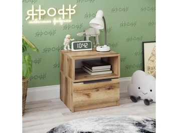 Тумба прикроватная Грация Ярофф Сбп