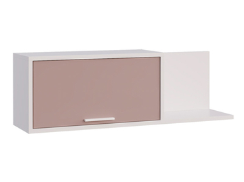 Шкаф навесной RALF SOFT PINK