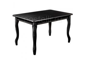 Стол Каллисто патина серебро (Арт. 309304)