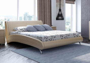 Кровать Corso 2 Lux