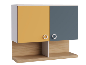 Шкаф навесной SMARTY PREMIUM