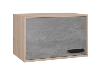 Шкаф навесной LIBERTY BLACK