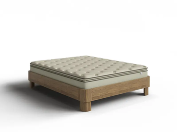 Кровать без изголовья Hemwood Base