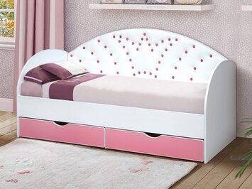 Детская кровать-диван Корона №4
