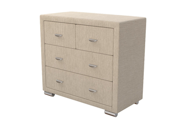 Комод из ткани OrmaSoft 2 4 ящика 
