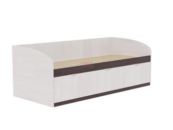 Кровать-8 Фант c тремя ящиками