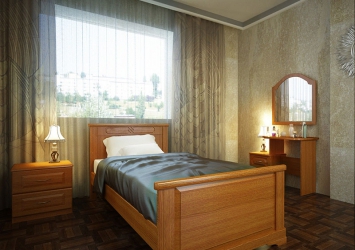 Кровать Эдем 1