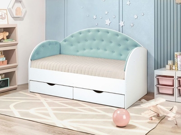 Детская кровать-диван Софа №10.1