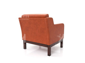 Кресло Айверс Eco Leather