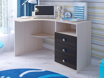 Стол письменный "Кадет" Ярофф СПб