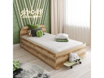 Кровать Астема Ярофф Сбп