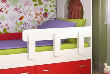 Бортик ограничитель "Юниор" Ярофф СПб