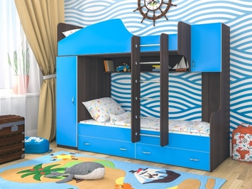 Детские двухъярусные кровати в Симферополе
