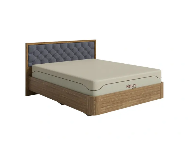 Спальная система Gloria Grace из массива сосны - антик