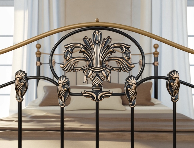 Кровать Camelot