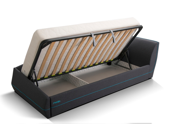 Детская кровать CARBON