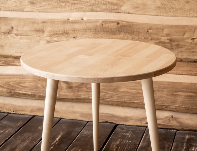 Журнальный стол Hygge (массив)