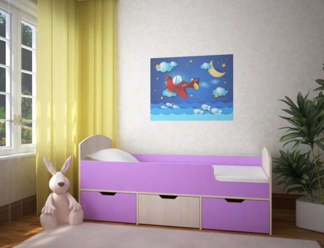 Кровать Ярофф СПб