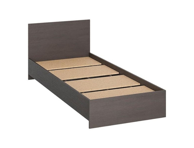 Односпальная кровать Адайн (венге)