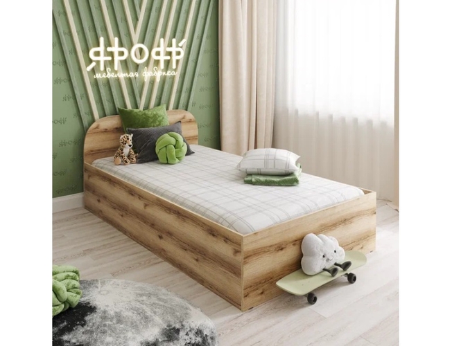 Комплект мебели "Грация" Ярофф Сбп