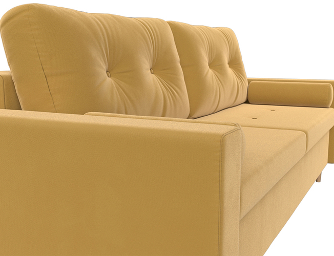 Диван прямой Белфаст ткань