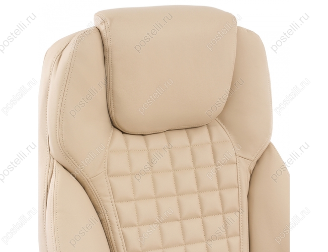 Компьютерное кресло Herd темно-бежевое (Арт.1867)