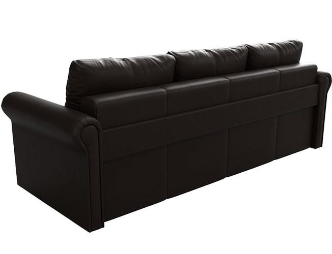 Диван прямой Европа (экокожа)