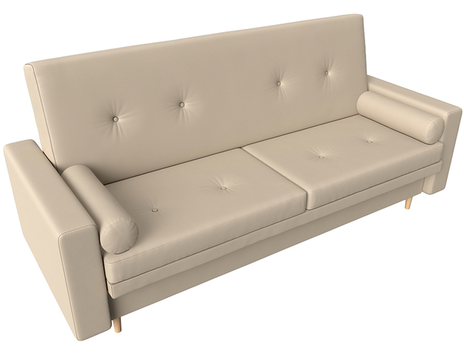 Диван прямой книжка Белфаст экокожа