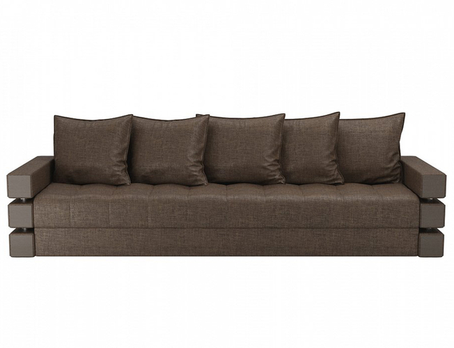 Диван прямой Венеция ткань