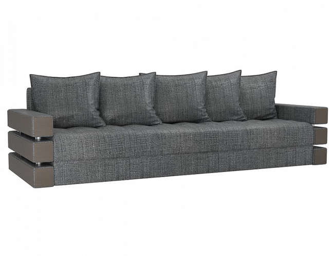 Диван прямой Венеция ткань